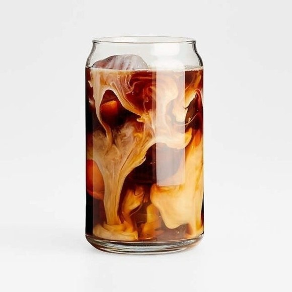 Taylor Swift Beer Can Iced Coffee Glass Trendy Taylor Swift "is THE Songwriter" - Picture 2 of 2